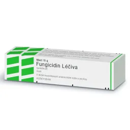 Fungicidin ung.1x10g Léčiva