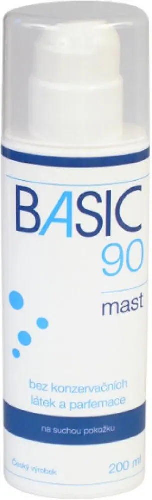 BASIC90 mast 200ml