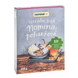 Nomina cereální kaše pohanková BIO 300g