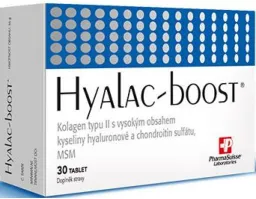 HYALAC-BOOST PharmaSuisse tbl.30