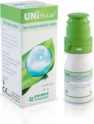 UNItears bez konzervačních látek 1x10ml