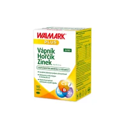 Walmark Váp-Hoř-Zinek Osteo tbl.90