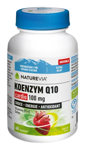 KOENZYM Q10 Cardio 100MG