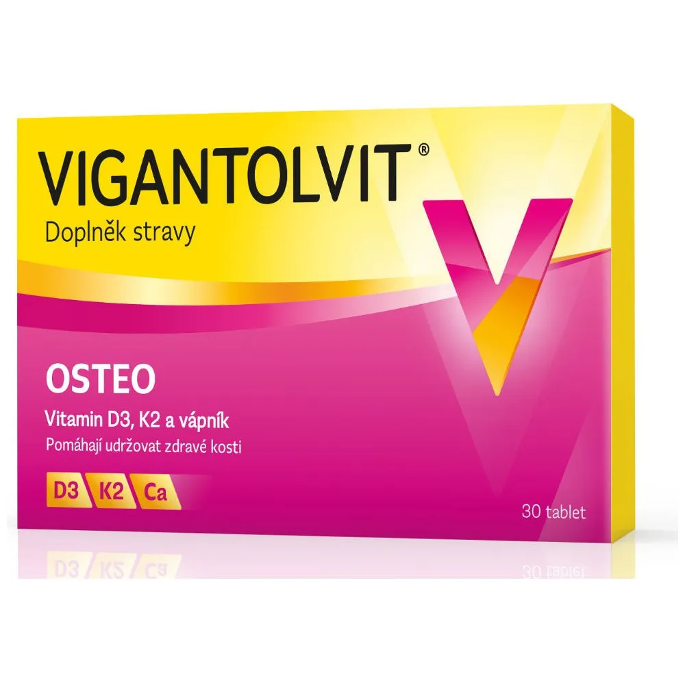 Vigantolvit Osteo 30 tablet