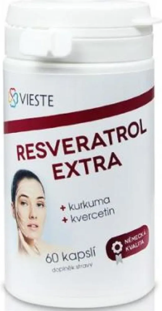 Vieste Resveratrol Extra cps.60