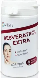 Vieste Resveratrol Extra cps.60