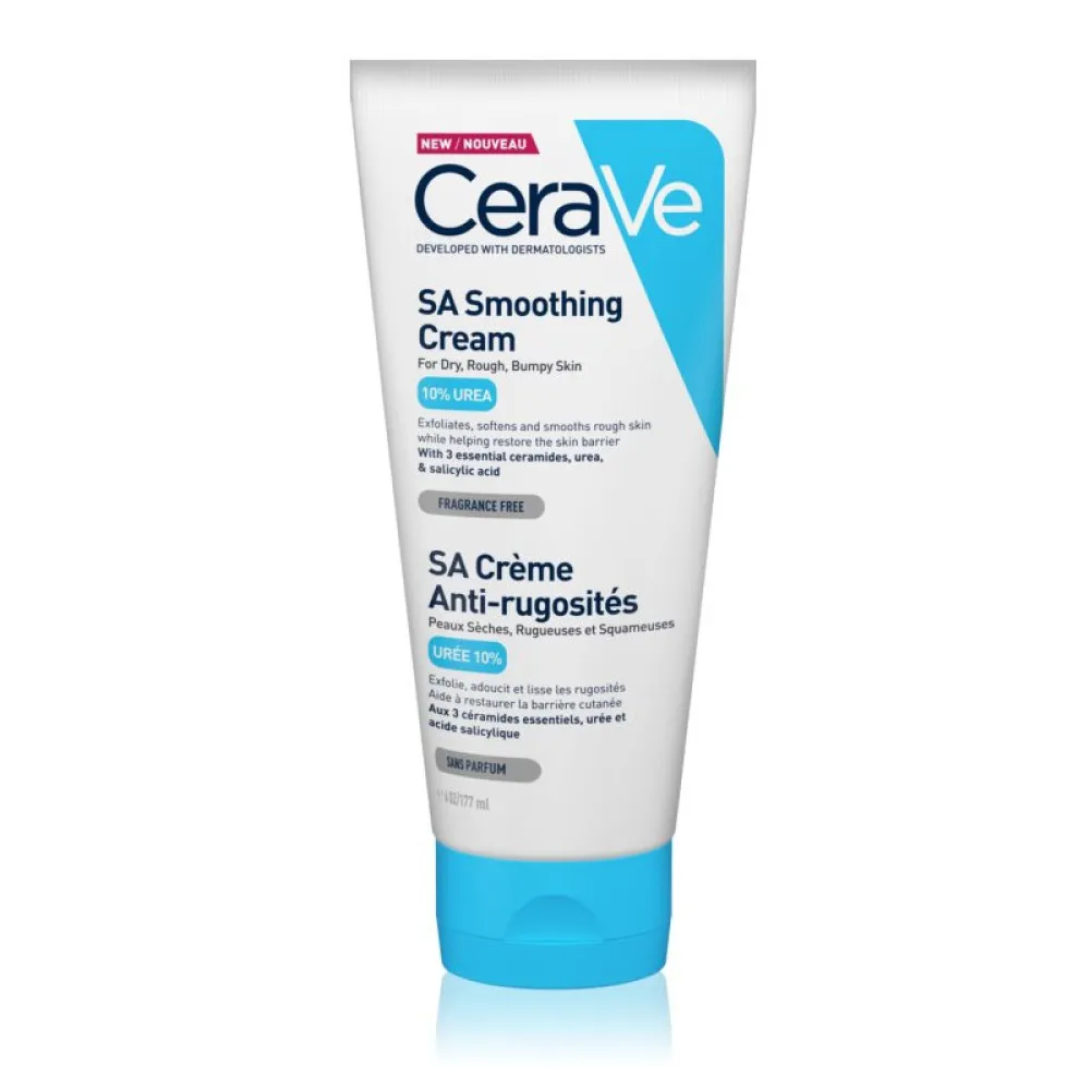 CeraVe SA zjemňující hydratační krém 177ml