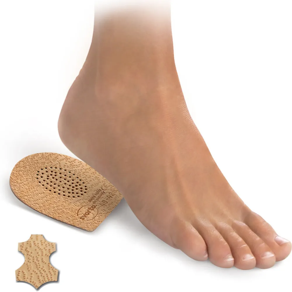 svorto 046 Podpatěnky pro patní ostruhu 40-42