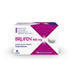 Brufen 400mg tbl.flm.50 II