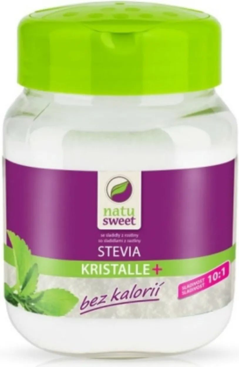 Natusweet Stevia Kristalle 1:1 400g