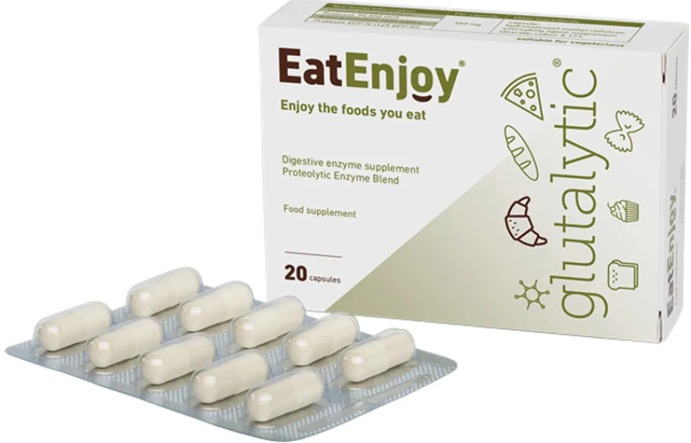 EatEnjoy GLUTEN cps.20