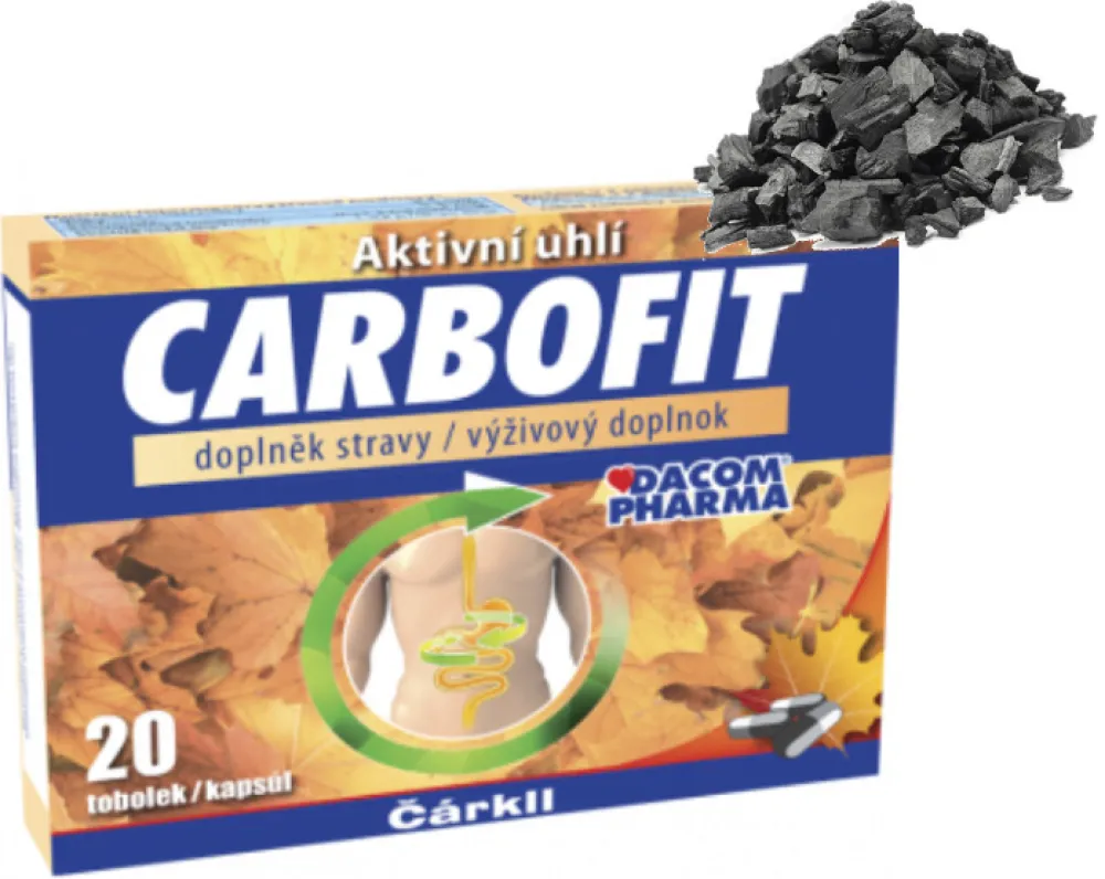 Carbofit tob.20