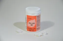 Hecla lava AKH tbl.60