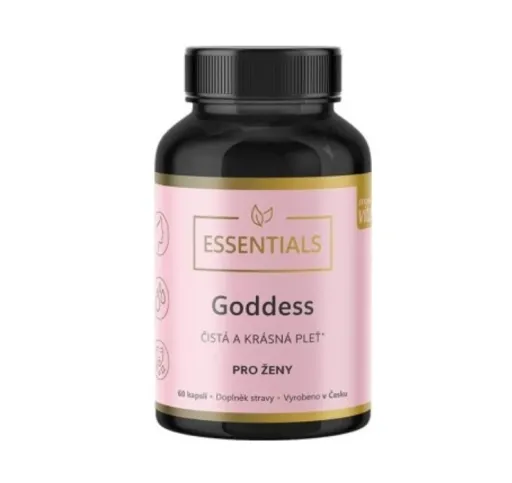 Maxi Vita ESSENTIALS Goddes cps.60