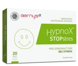 Hypnox® STOPstres 20 kapslí