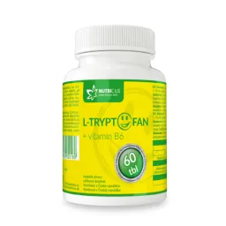 L-Tryptofan + vitamín B6 tbl.60