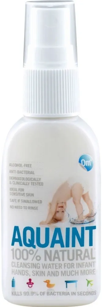 AQUAINT čistící voda 50ml