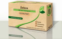 VITAMIN STATION Rychlotest Železo
