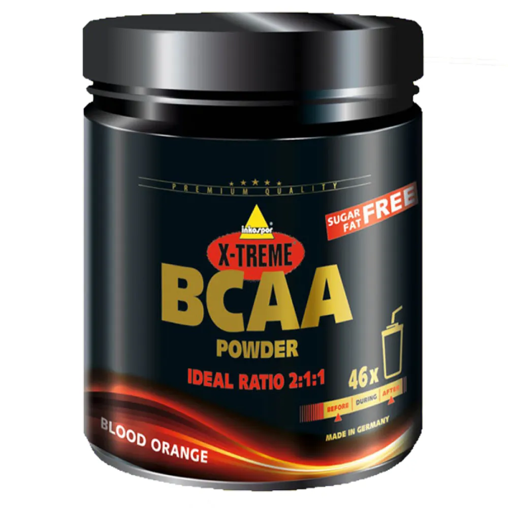 Inkospor X-TREME BCAA prášek 300 g