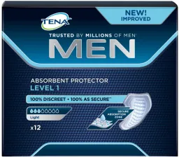 TENA Men Level 1 ink.vložky 12ks 750661