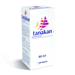 Tanakan por.sol.90ml+dávkovač