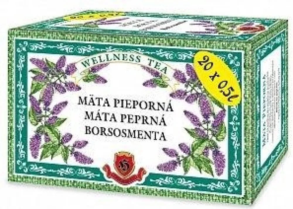 HERBEX Máta peprná n.s.20x3g