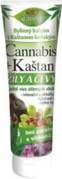BIO BIONE Cannabis+Kaštan žíly/cévy byli.bal.200ml