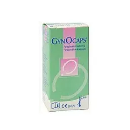 Gynocaps vaginální tobolky 14ks