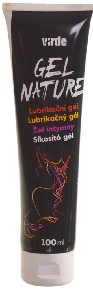 Lubrikační gel Nature 100ml