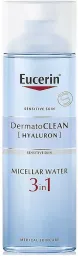 Eucerin DermatoCLEAN micelární voda 3v1 200ml