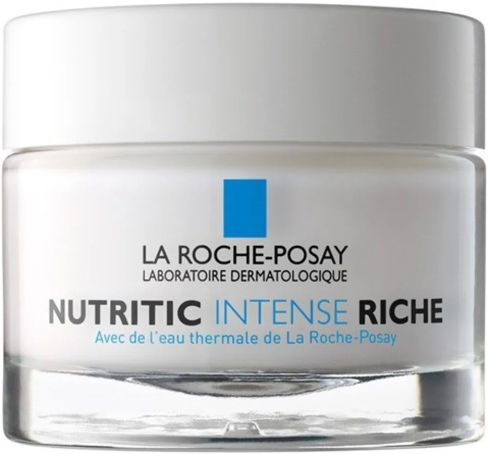 LA ROCHE-POSAY NUTRITIC velmi suchá pleť 50ml