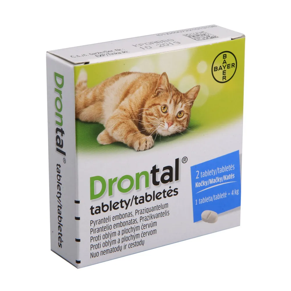 Drontal kočky a.u.v.tbl.2