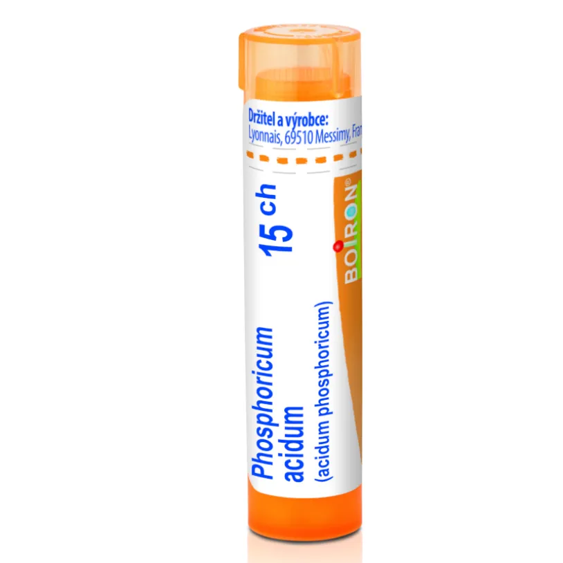 Phosphoricum Acidum 15CH gra.4g