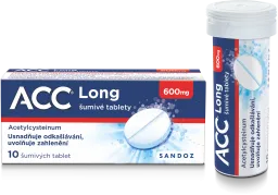 ACC Long 600mg tbl.eff.10