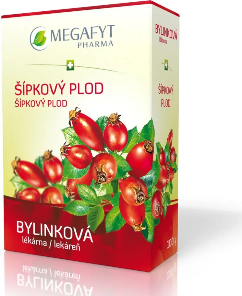 Megafyt Šípkový plod 100g