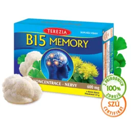 TEREZIA B15 MEMORY 60 KAPSLÍ