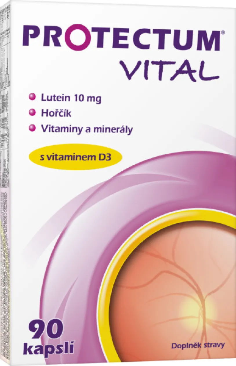 Protectum Vital cps.90