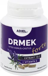 ADIEL Drmek forte + vitamín E cps.90