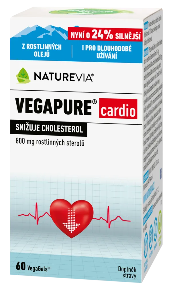 VEGAPURE® CARDIO 800 mg
