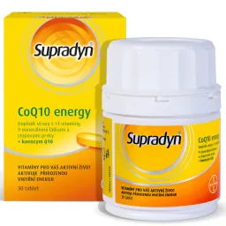 Supradyn CO Q10 Energy tbl.30