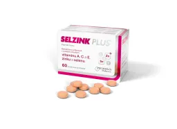 SELZINK PLUS tbl.60 2+1 balení 