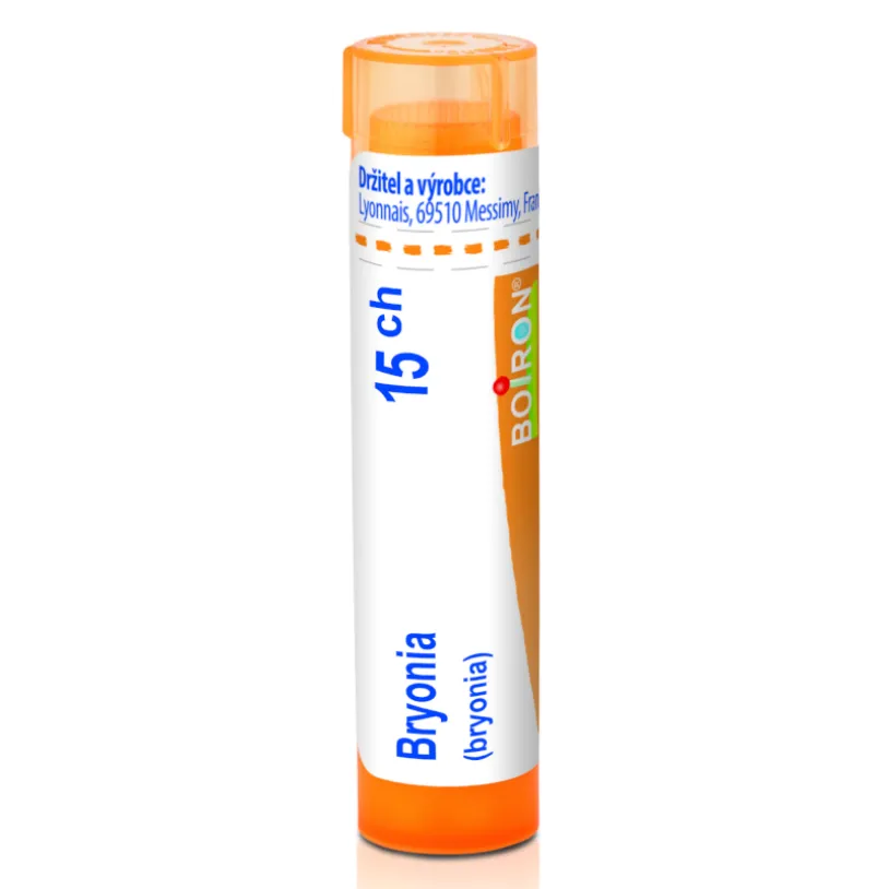 Bryonia 15CH gra.4g