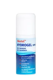 AKUTOL Hydrogel spray 75g
