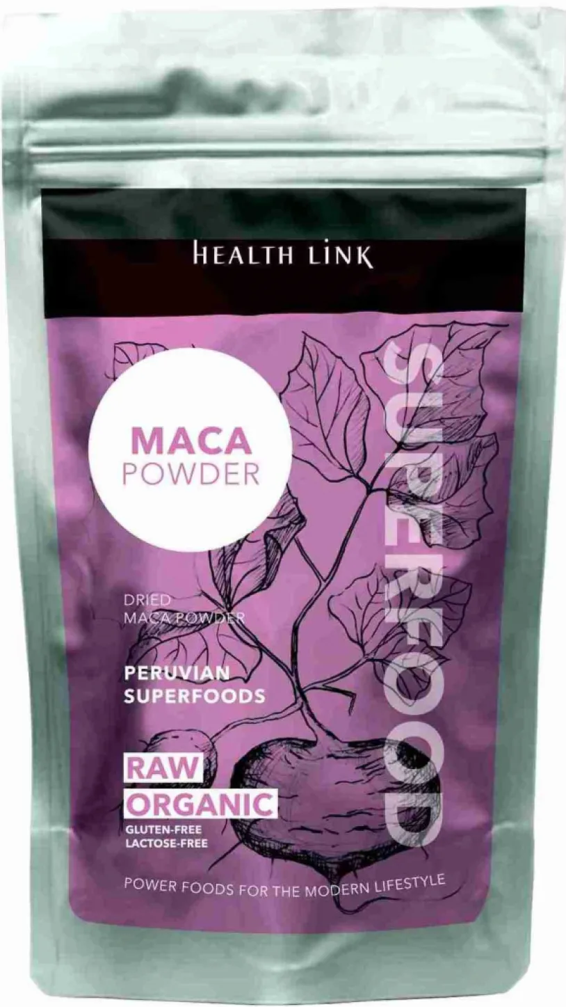 BIO prášek Maca 120 g