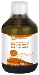 Koloidní měď + vitamín C 300ml