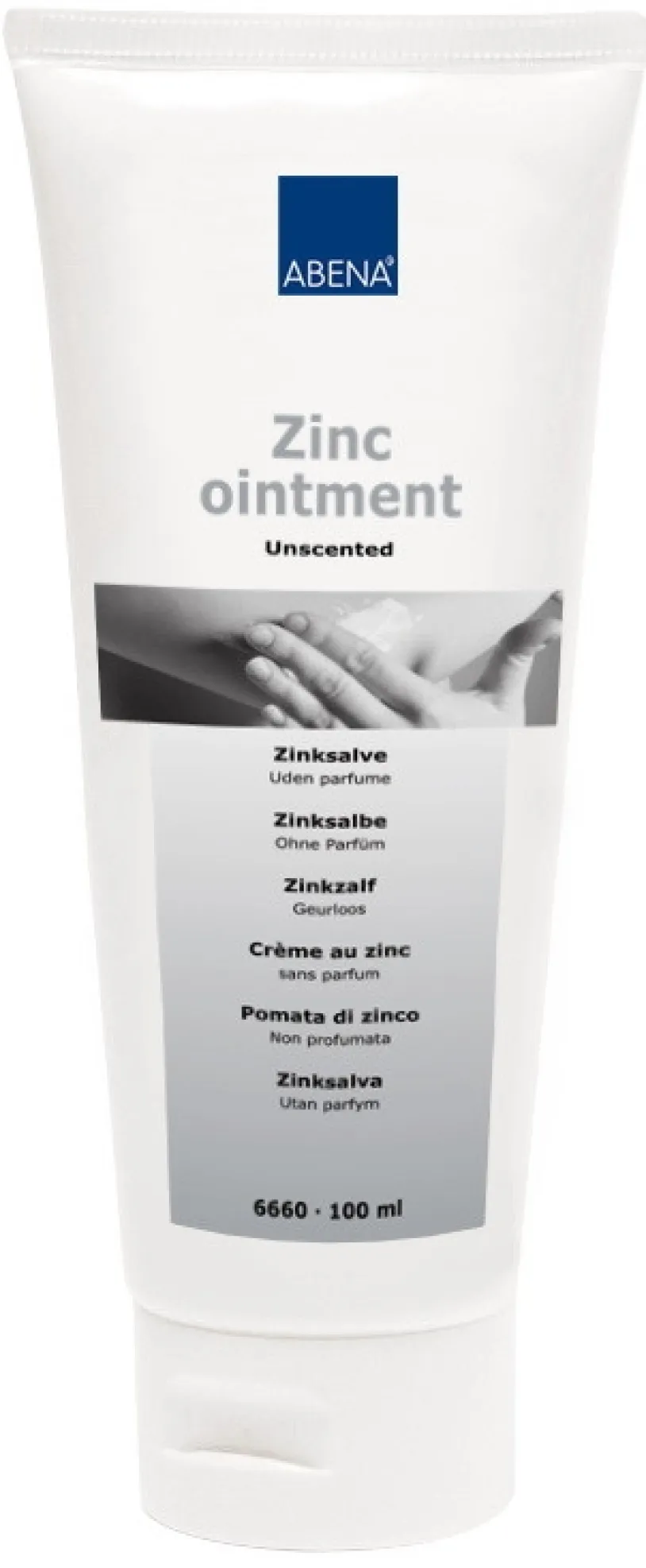 ABENA Skincare zinková mast 100ml