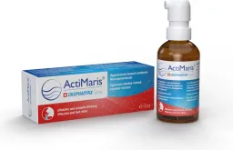 ActiMaris OROPHARYNX sprej na záněty infekce 50ml