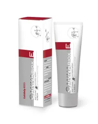 CutisHelp CANNABIOX E aktivní krém 50ml