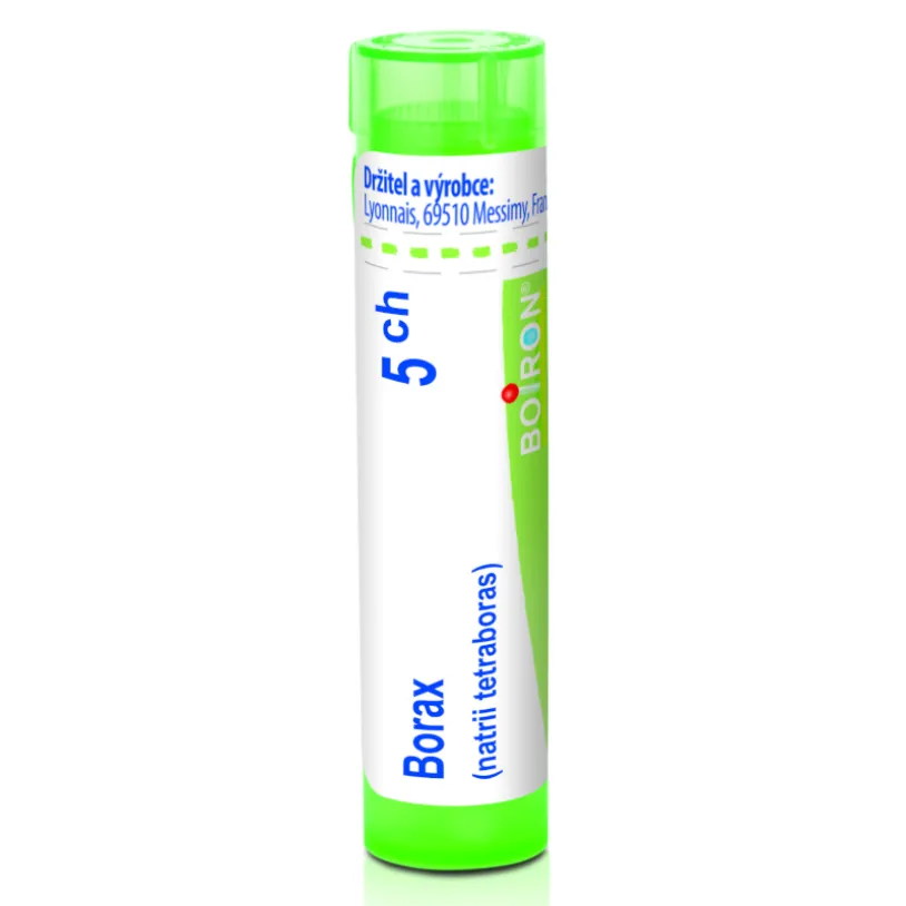 Borax 5CH gra.4g