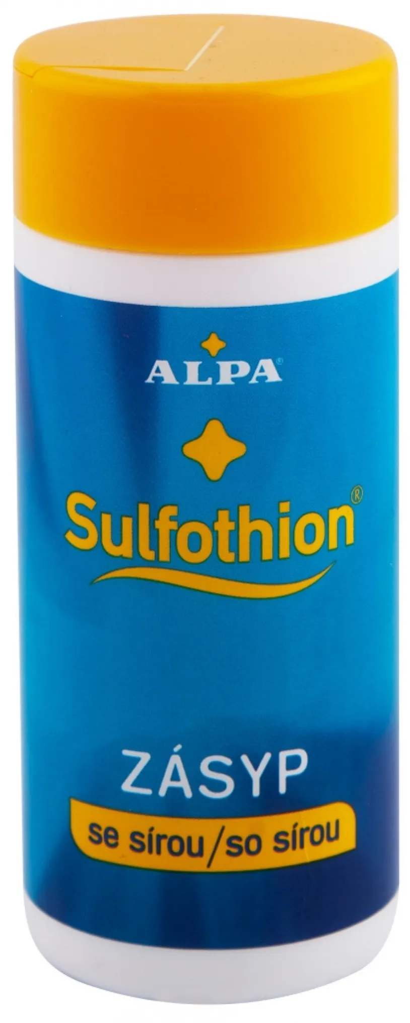 Sulfothion zásyp se sírou 100g